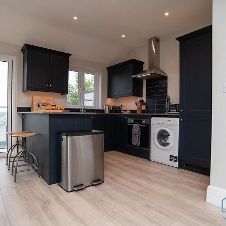 Stylish Sanctuary - Estuary Views - Outside Space Salcombe Εξωτερικό φωτογραφία