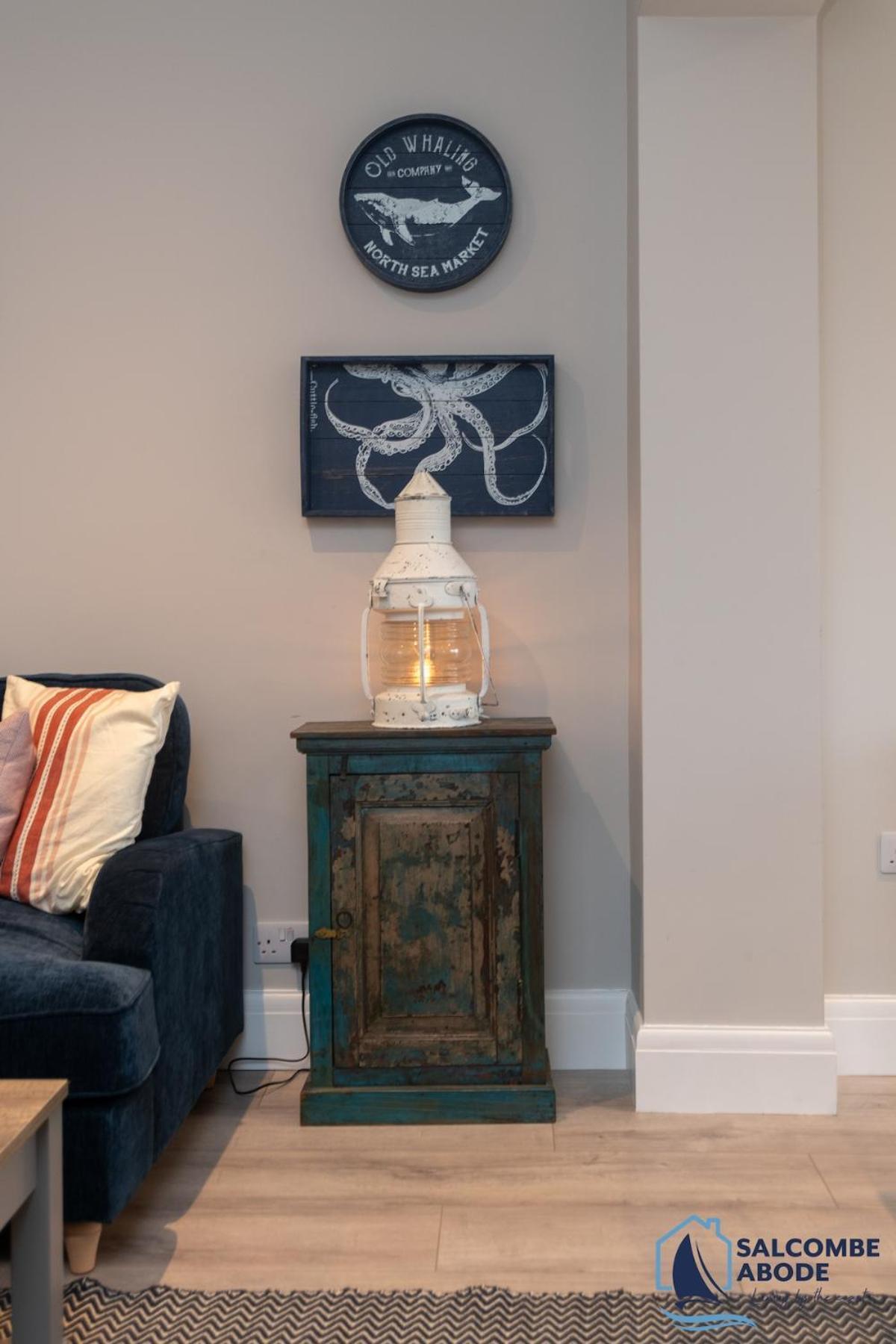 Stylish Sanctuary - Estuary Views - Outside Space Salcombe Εξωτερικό φωτογραφία